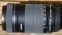 Canon EF-S 55-250mm f4-5.6 IS STM