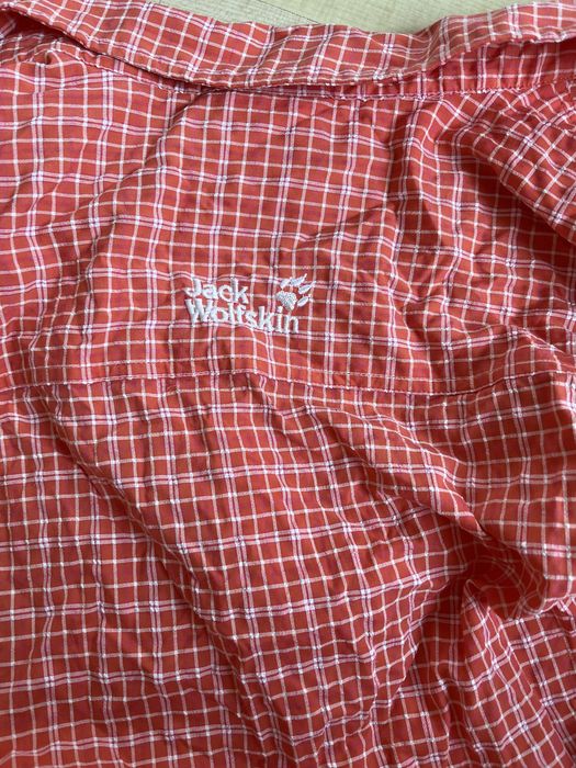 Koszula Jack Wolfskin
