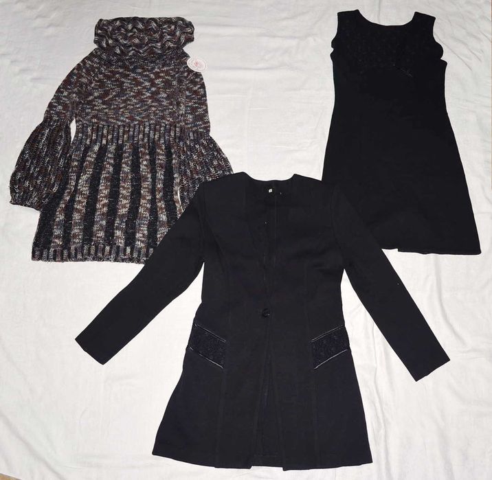 Одяг підлітковий для дівчинки, пакет все відразу, жіночий