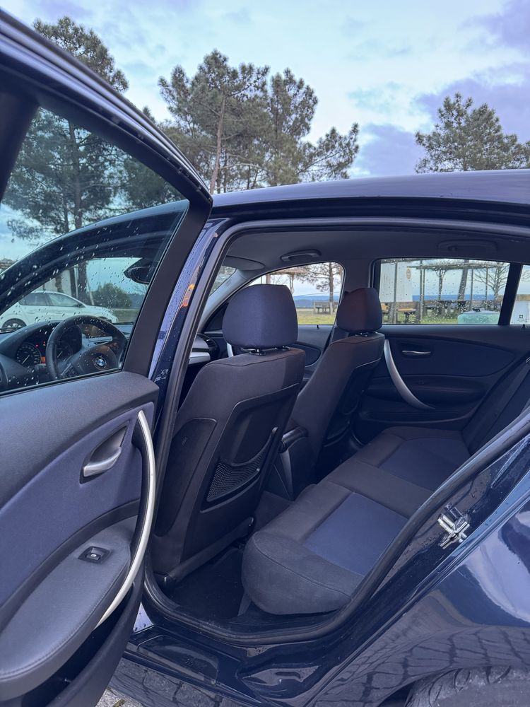 BMW serie 1 120D Facelift
