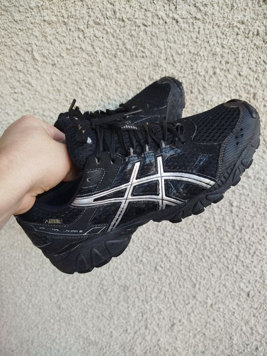 Чоловічі кросівки asics sonoma gore tex asics gel кросівки асікс