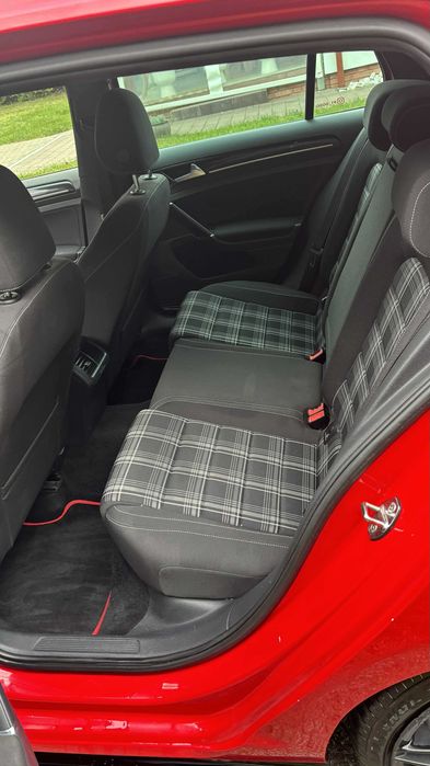 Golf 7 GTD 2.0tdi DSG 2013