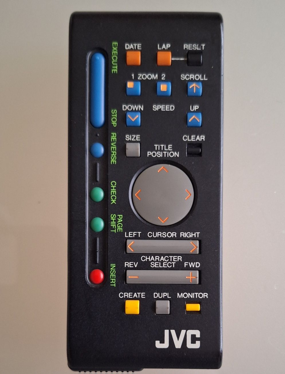 JVC  Generator CG-P50E Japan Unikat