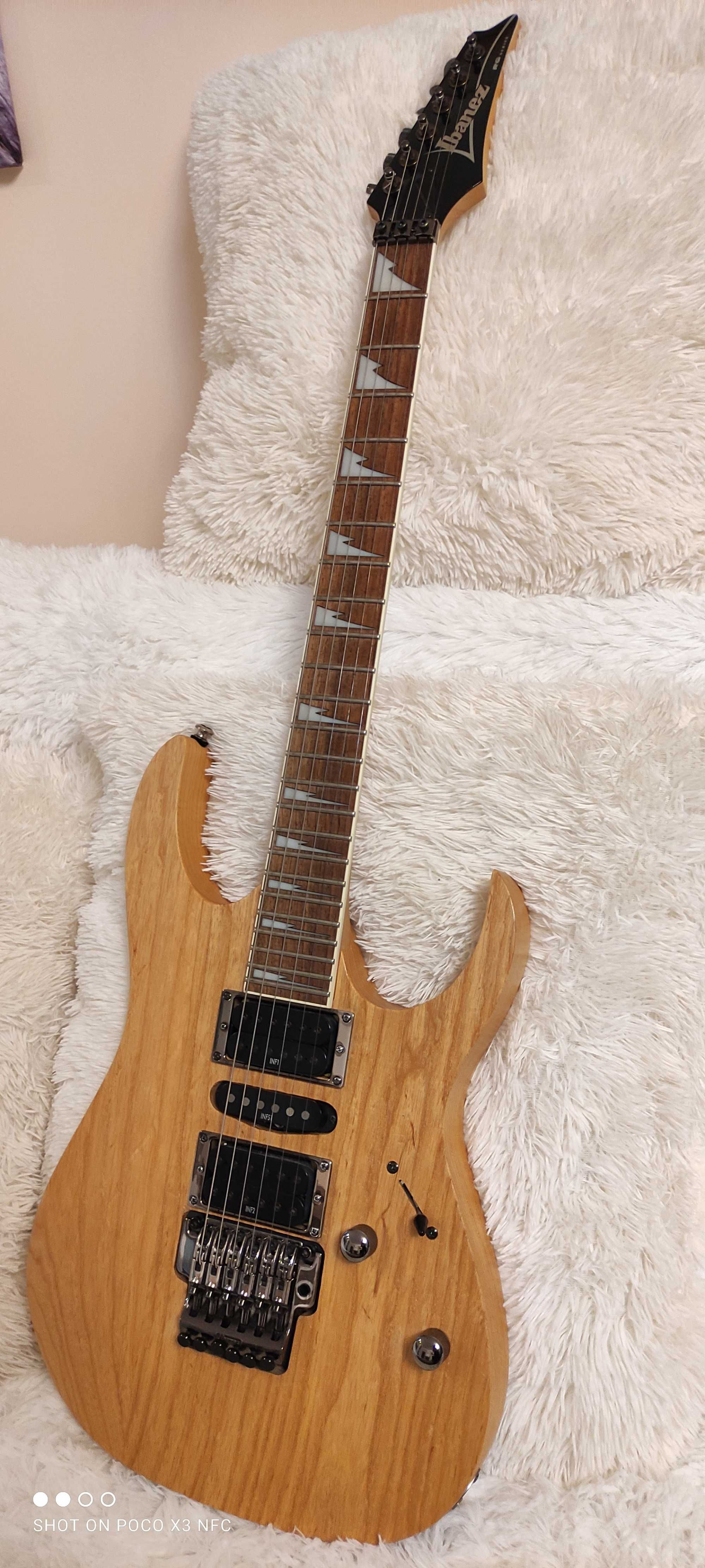 Gitara Elektryczna IBANEZ RG 470 AH