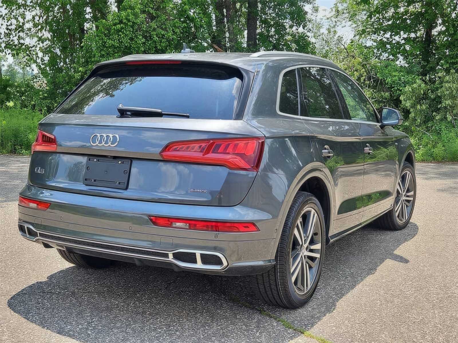 2020 Audi Q5 e quattro Prestige 55 TFSI