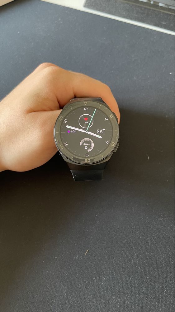 Huawei watch gt 2e