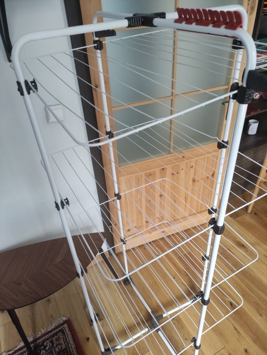 Suszarka na pranie pionowa Vileda Mixer 4