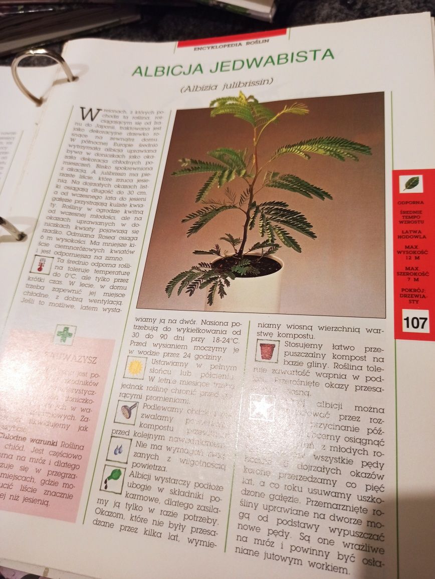 Magia Roślin, czasopismo, 85 części