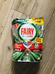 Fairy Platinum Plus kapsułki do zmywarki 60 sztuk