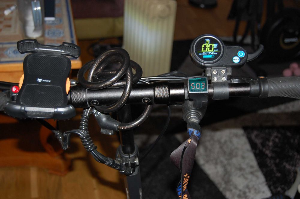 Hulajnoga Joyor Y6-S