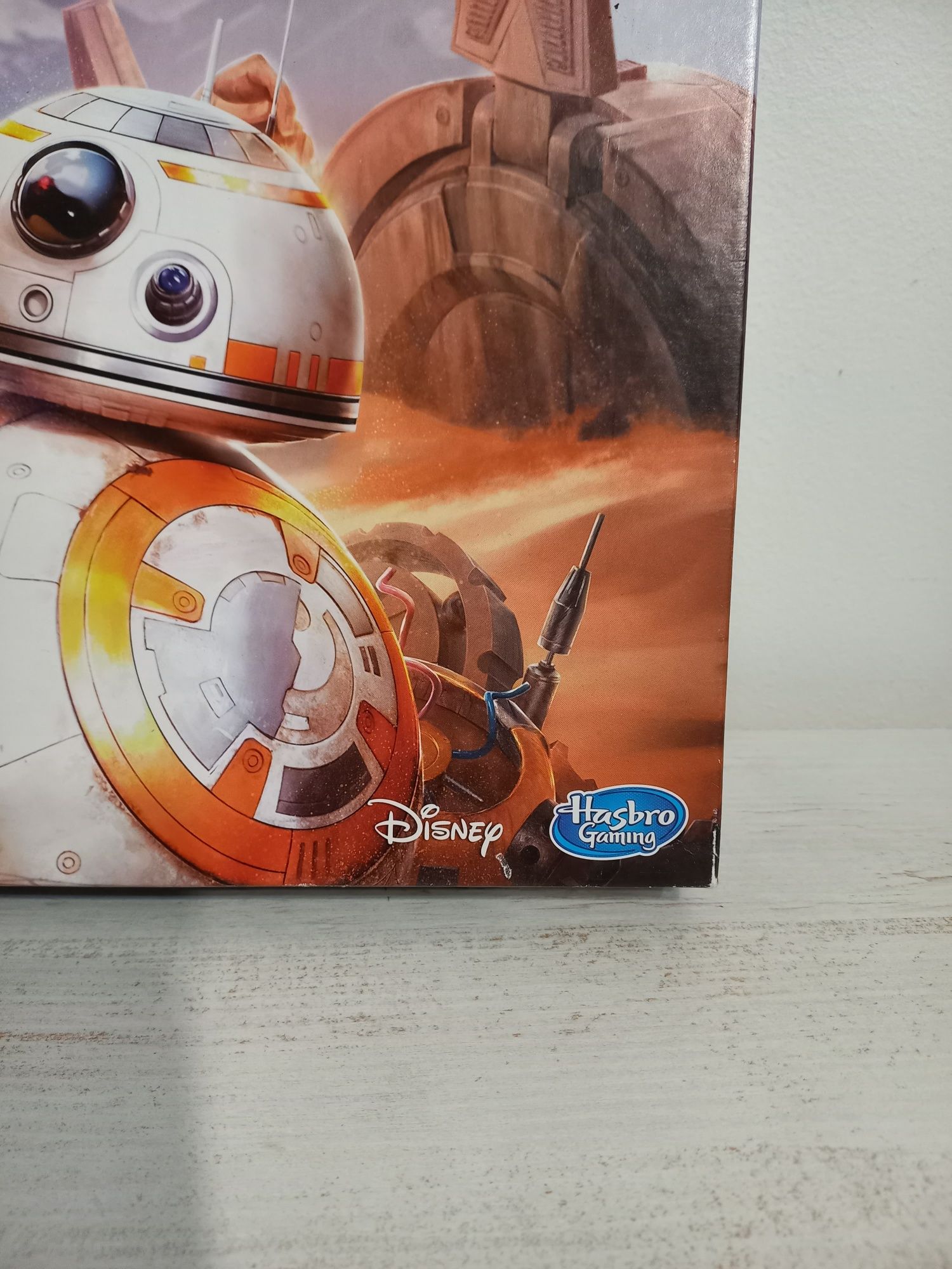 Крута гра від Hasbro Operation Star Wars
