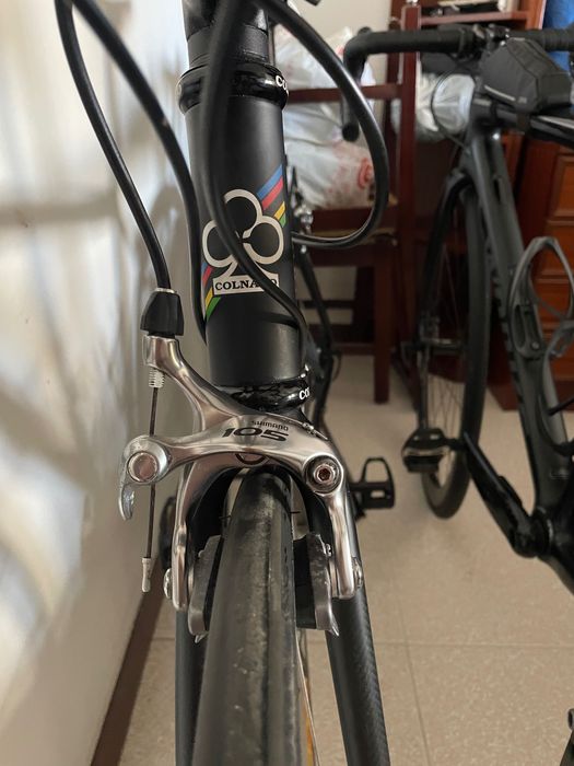 Colnago Primavera alumínio 46s / 50