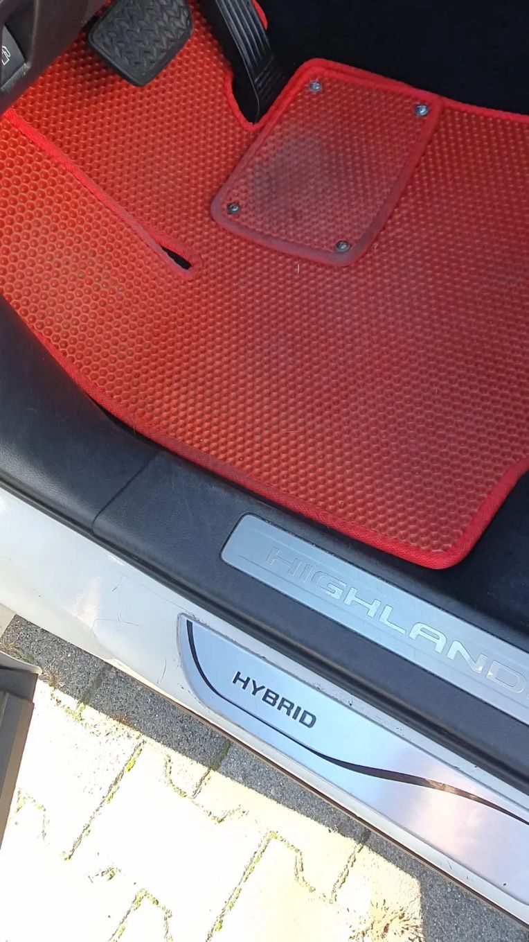 Toyota Highlander Pierwszy właściciel Prestige +pakiet Tech