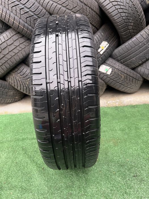 *Opona Continental 215/60/17 pojedynka