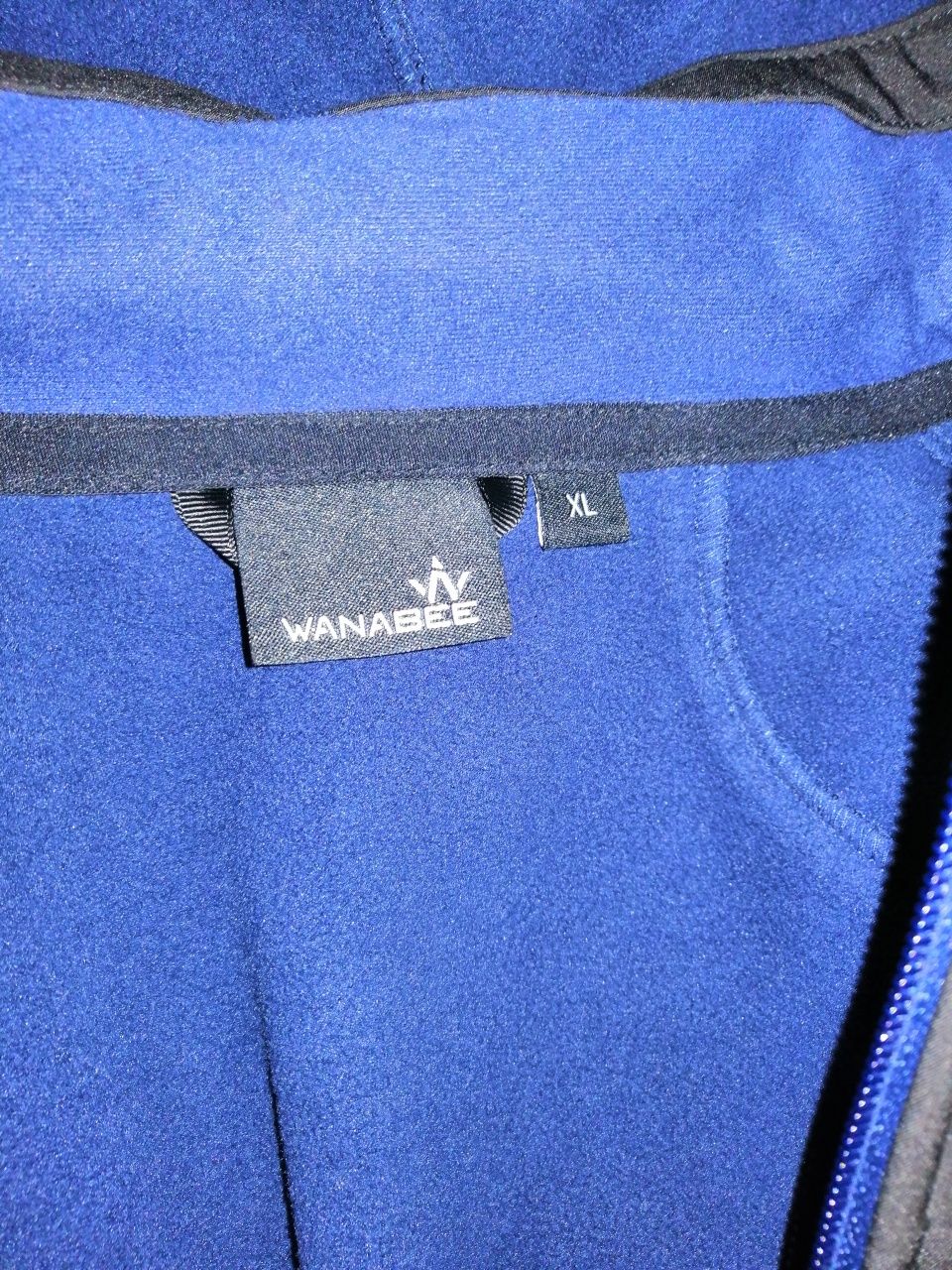 Sprzedam kurtkę softshell męską Wanabee XL