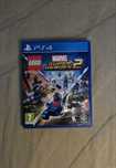 Lego Marvel Super Heroes 2 PS4