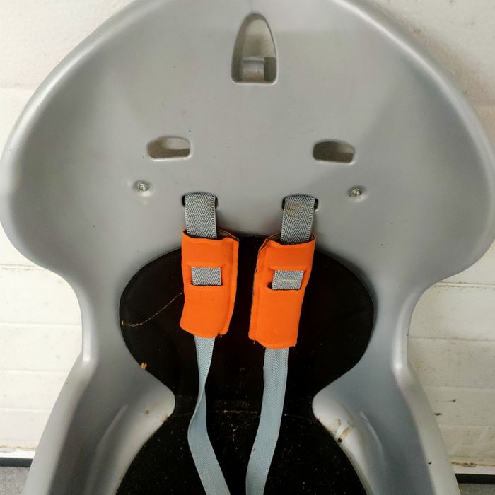 Cadeira de criança para bicicleta