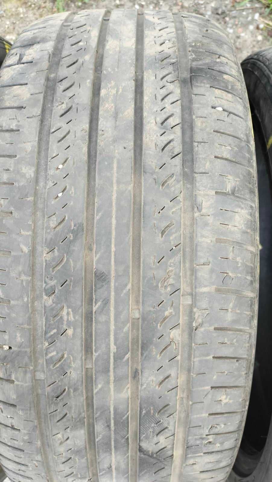 Летние шины комплект Hankook 215/45 R17