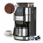 Ekspres przelewowy Barista CM1025AD-GS 1,5 l #4014