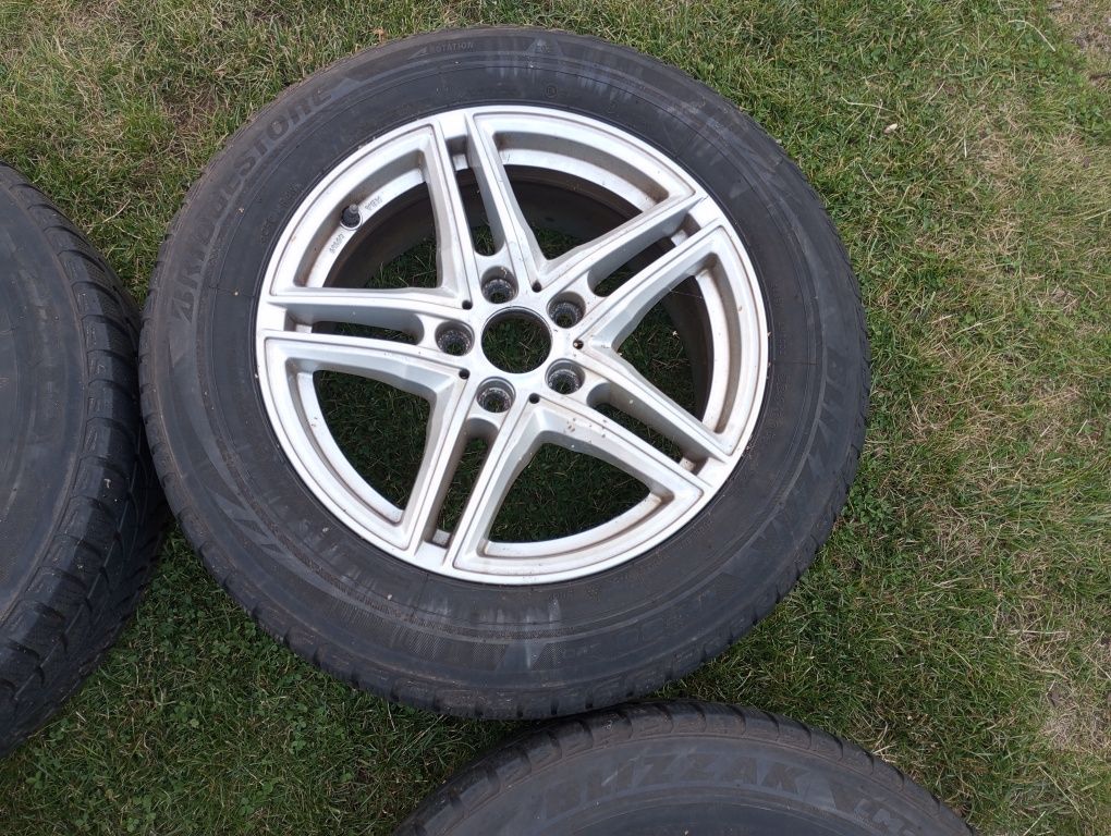 Felgi aluminiowe 17 cali  BMW X3 f25