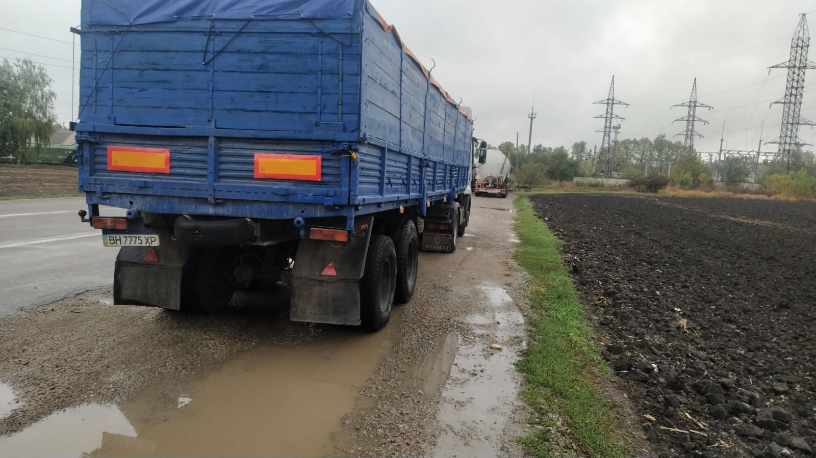 Продам причіп Одаз