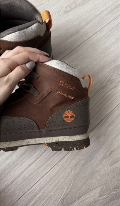 Чоловічі черевики кросівки Timberland