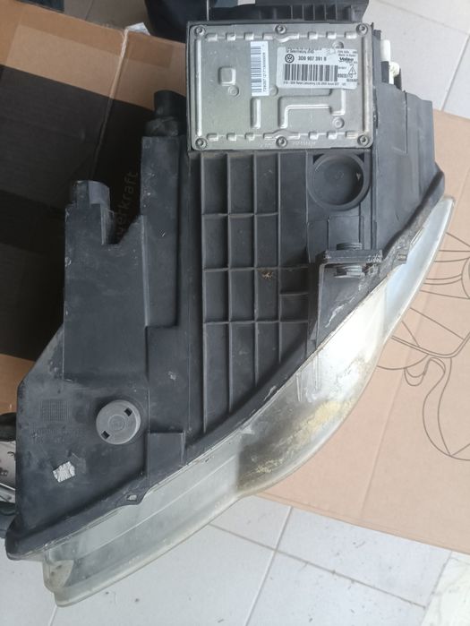 Farol Xenon Passat B6 direto