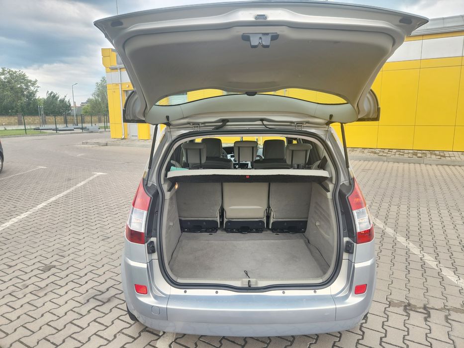 Рено сценік renault scenik 1.6 16 клапанів Німеччина супер стан