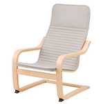 Fotel dzieciecy Ikea poang