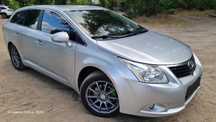 Toyota Avensis T(270) 2011год