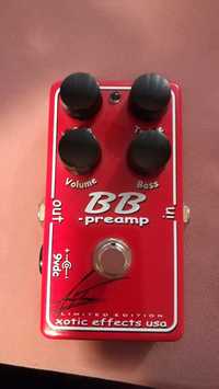 BB Preamp Xotic USA Andy Timmons signature - IDEAŁ.