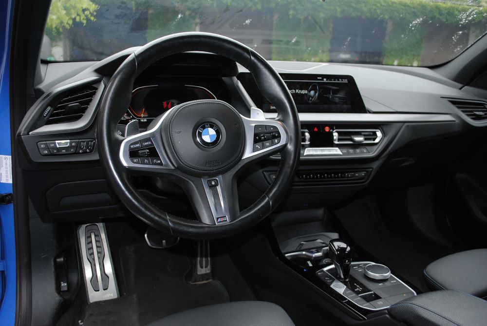 bmw 1  f40 krajowy 120d