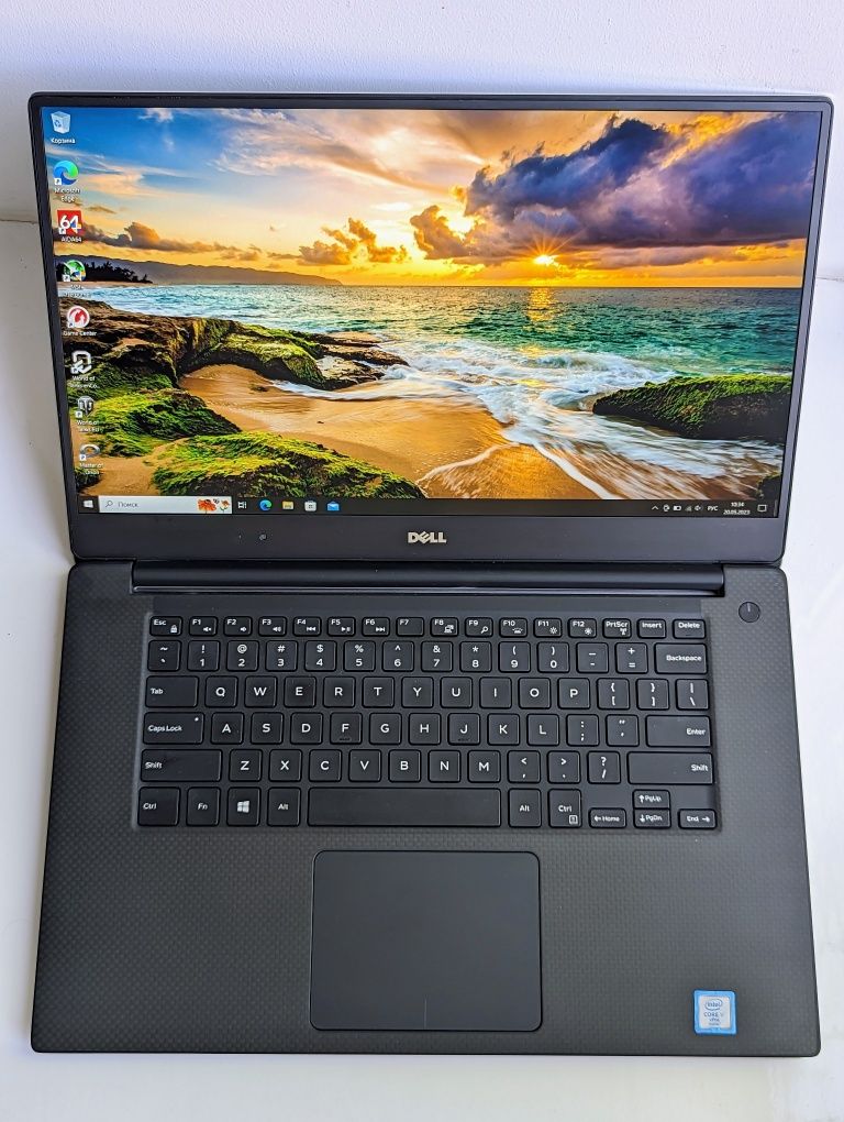 Ноутбук Dell Precision 5510 Core i7 nVidia M1000M 8-32/256-1Tb SSD m.2