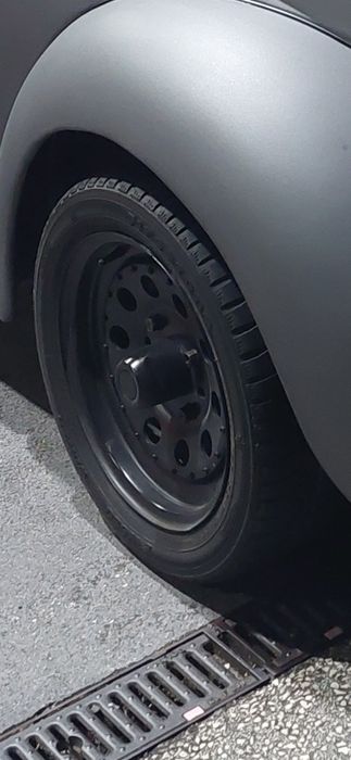 Jantes Vw Carocha R15