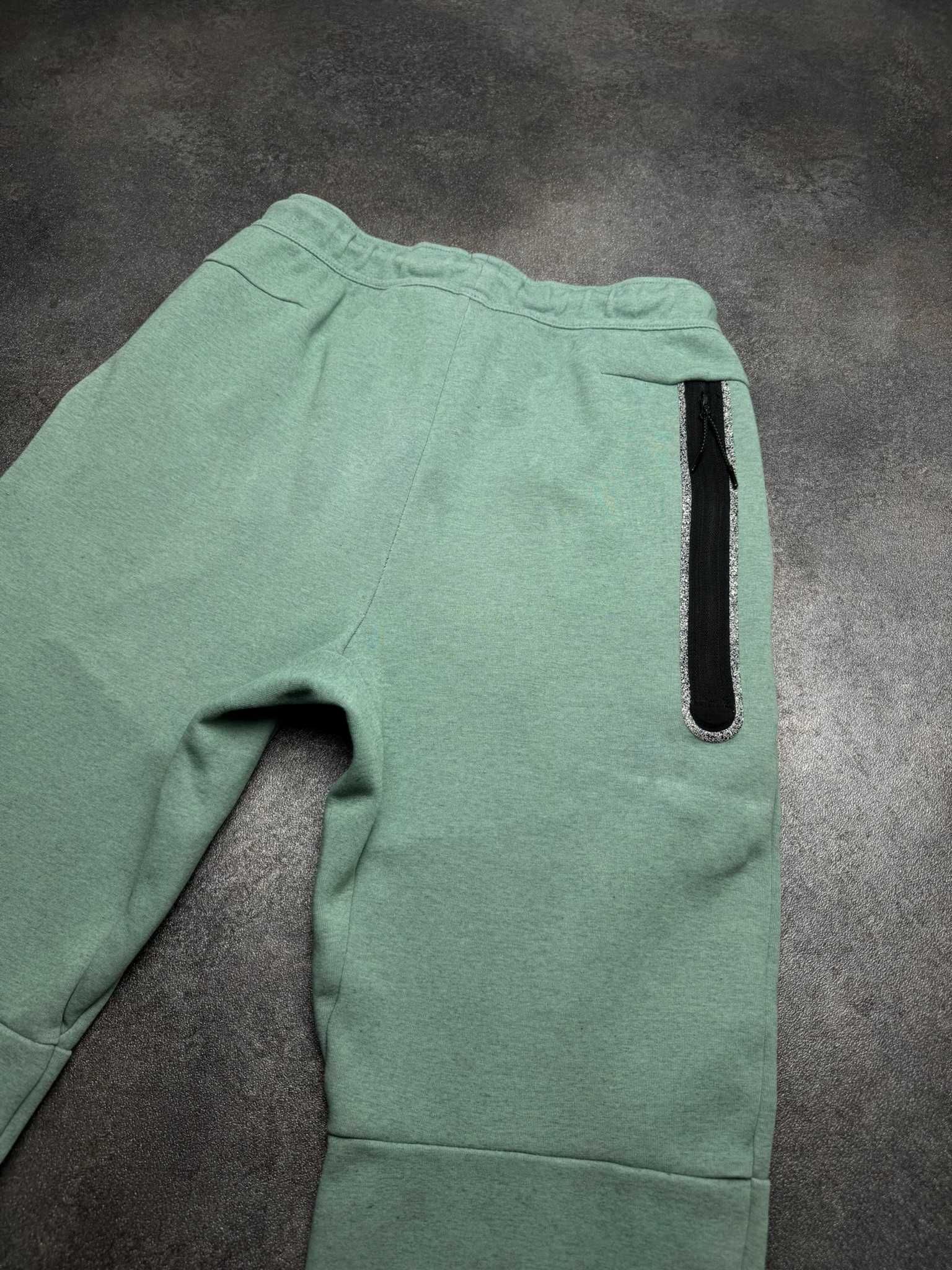 Dresy męskie Nike Tech Fleece drill joggers pants