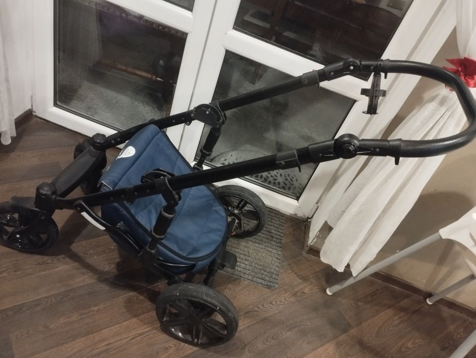 Wózek dziecięcy 3w1