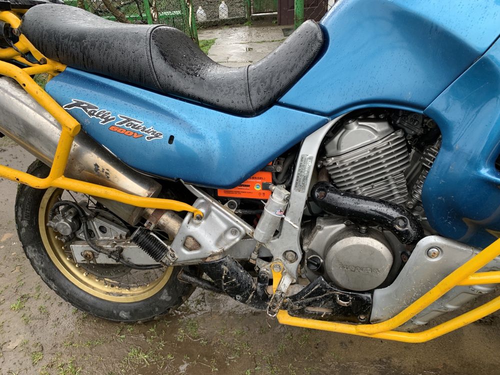 Honda transalp 600 1996 СРОЧНО