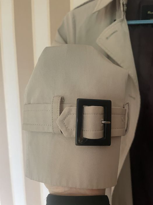 Плащ (тренч) Massimo Dutti ( S, M, L)