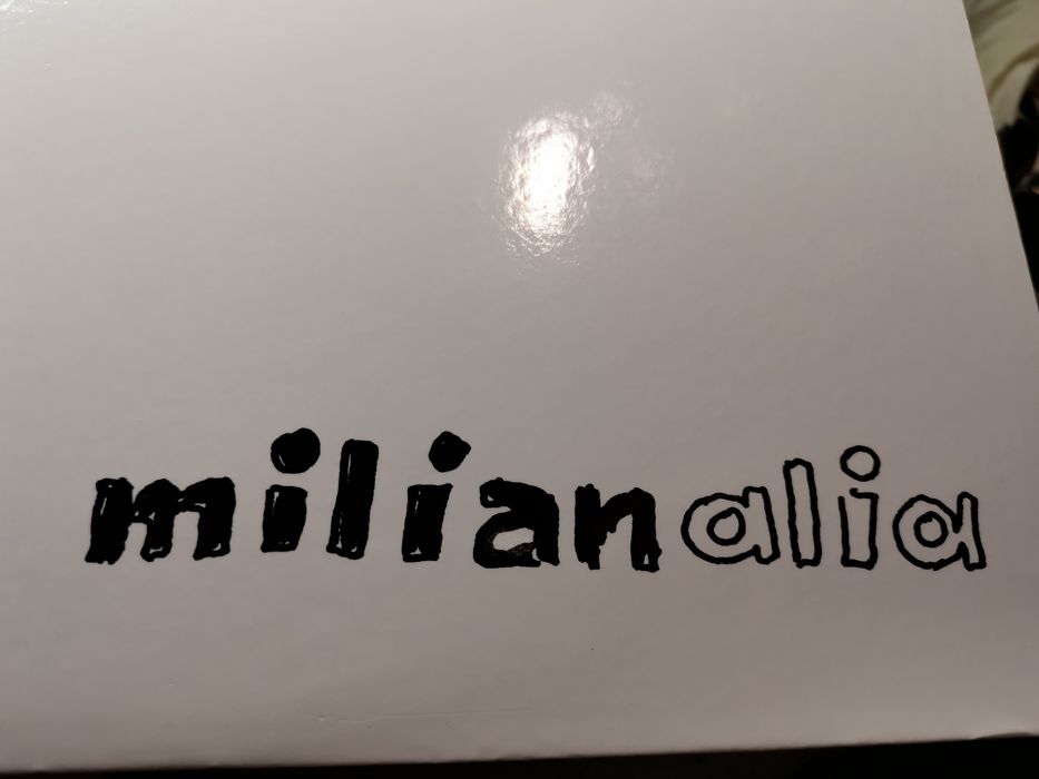 Jerzy Milian - Milianalia / Unikat rare