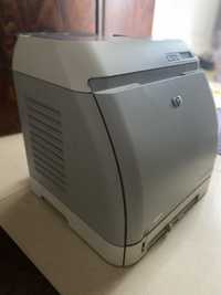 Drukarka laserowa HP 2605 kolorowa sprawna