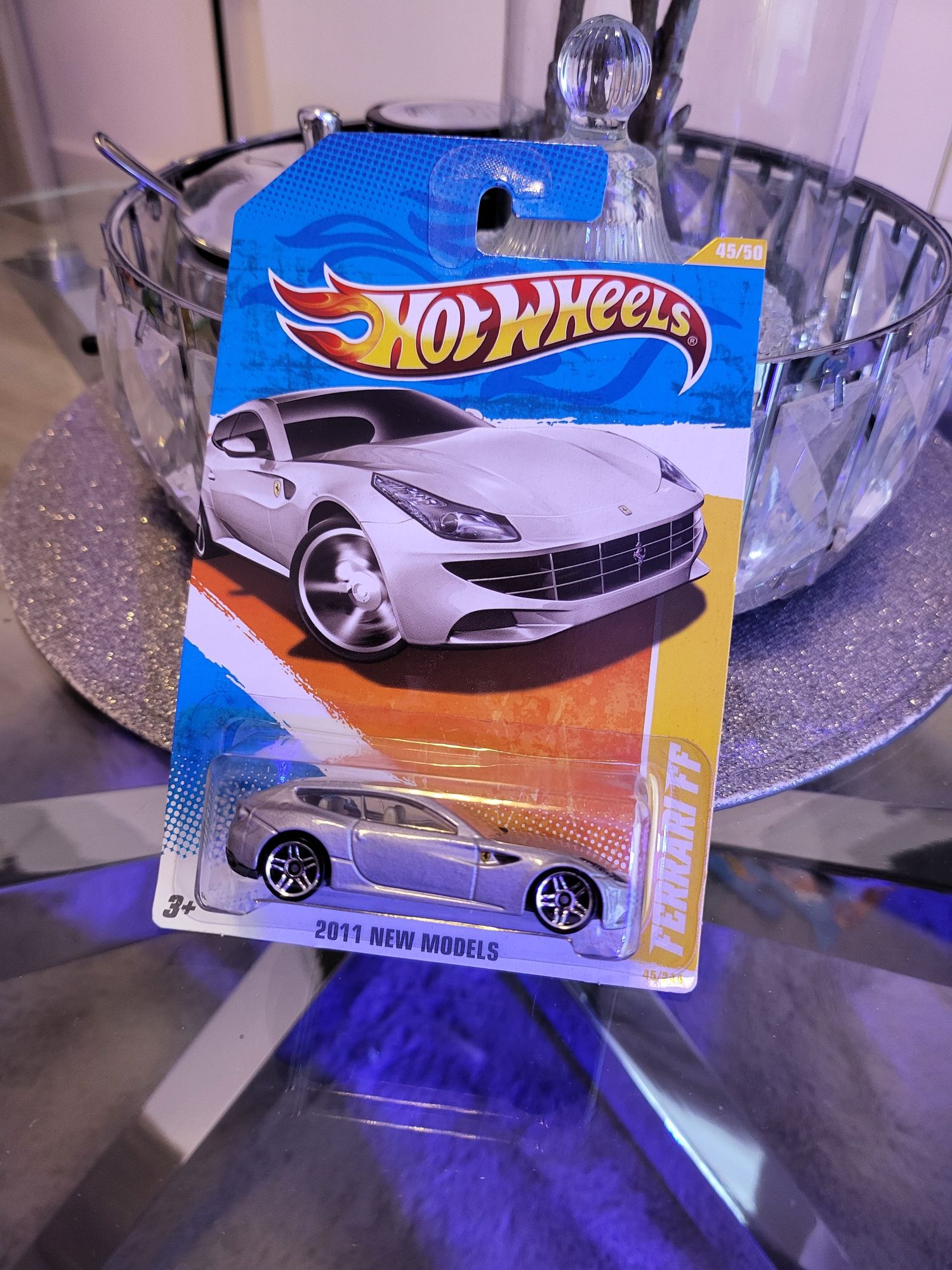 hot wheels ferrari ff rarytas!