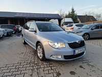 Skoda Superb Skoda Superb 2.0 TDI/170KM 4x4 Ambition/Navi/Parktronic/Ksenony/ FV !