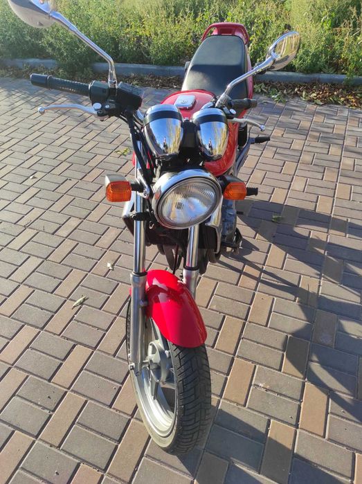 Kawasaki er-5 500см³