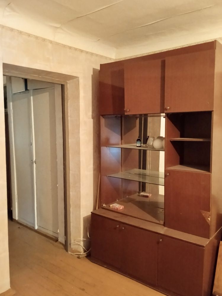 Продам просторную 2-комнатную квартиру в пгт Губиниха (Сахарный Завод)