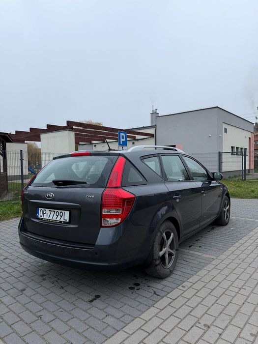 Kia Cee'd •1.6 Diesel•2009R•Klima•Czujniki•Alufelgi•Zamiana