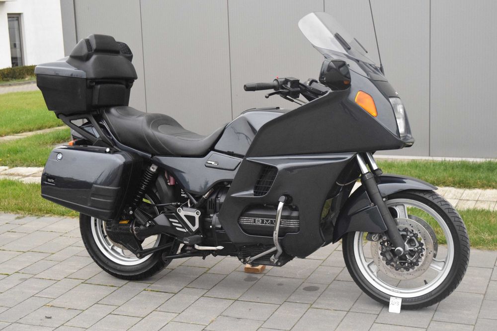 BMW K 1100 LT ABS oryginalny stan, bardzo zadbany, dok. km, z DE***