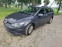 Volkswagen Golf Golf VII 1.6 TDI Kombi Sprowadzony