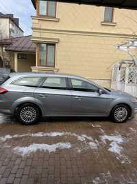 Ford mondeo 2014