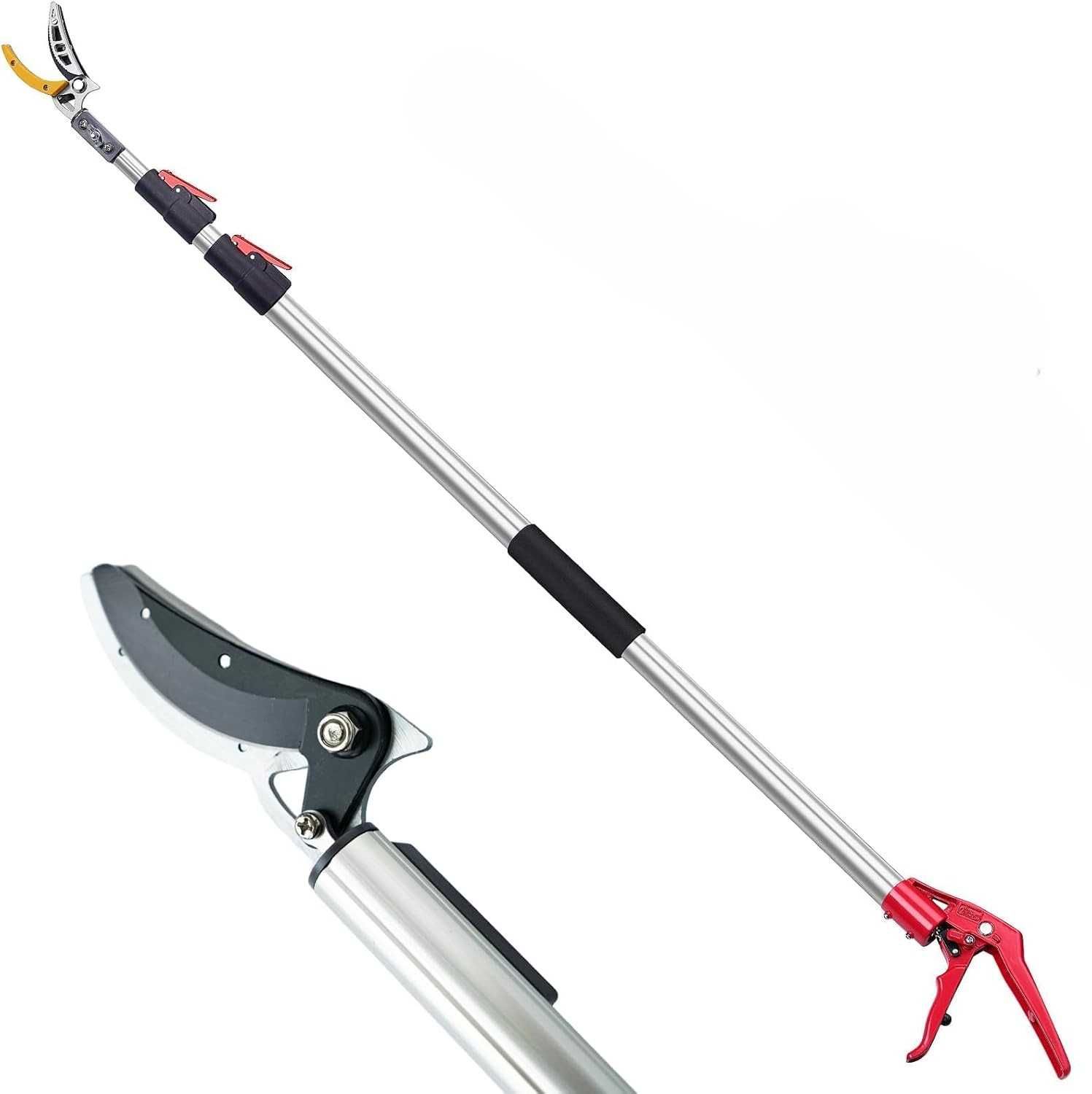 FLORA GUARD teleskopowy sekator 1.4–3.05 m