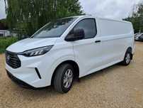 Ford Custom  Custom VAN Automat